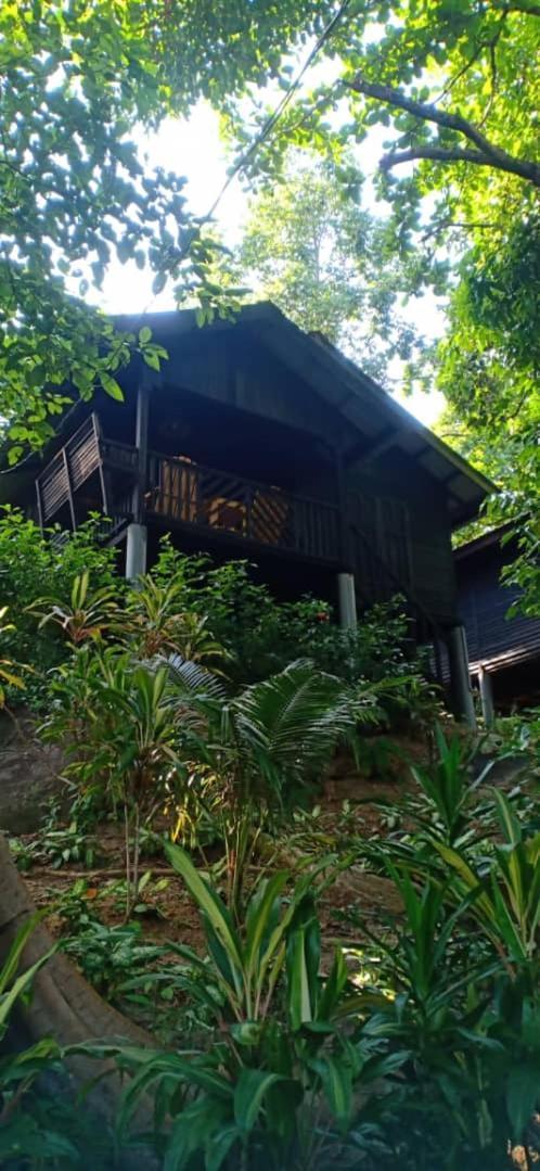 Melina Beach Resort Kampung Genting Buitenkant foto