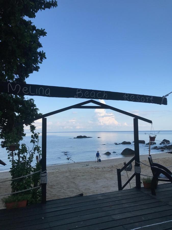 Melina Beach Resort Kampung Genting Buitenkant foto